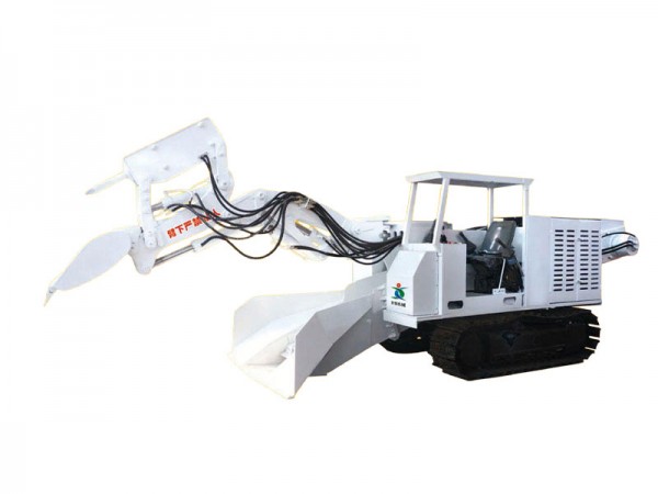 履带破碎扒装一体机 ZWY120/55L