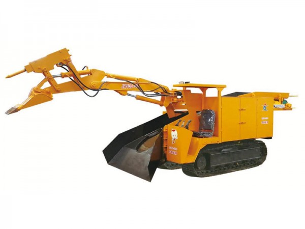 履带破碎扒装一体机 JHYLB-80/34